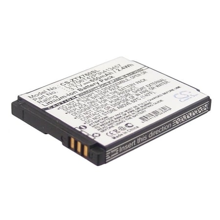 Bsc Preferred Vodafone Li3706T42P3h413457 Mobile Phone Replacement Battery CS-ZTX760SL.3